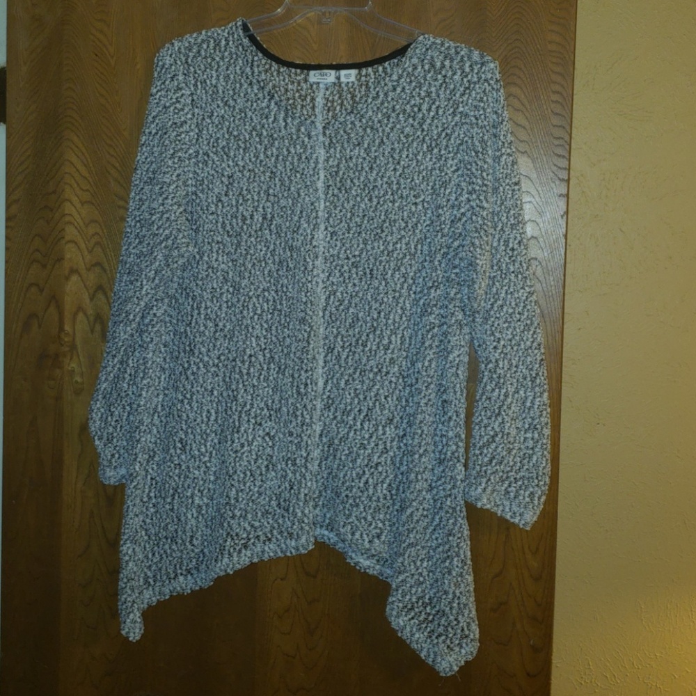 Crochet Sweater